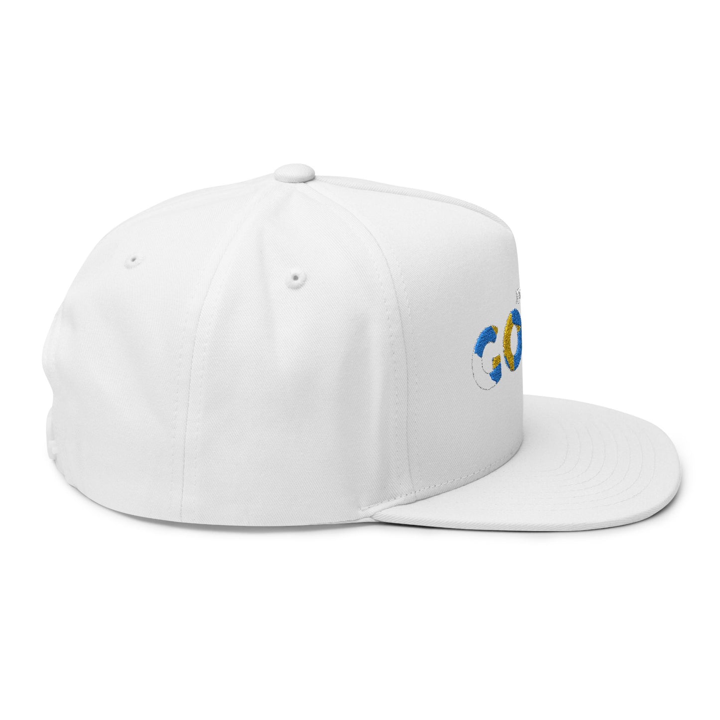 "Je suis Goma" – Casquette Hip-Hop
