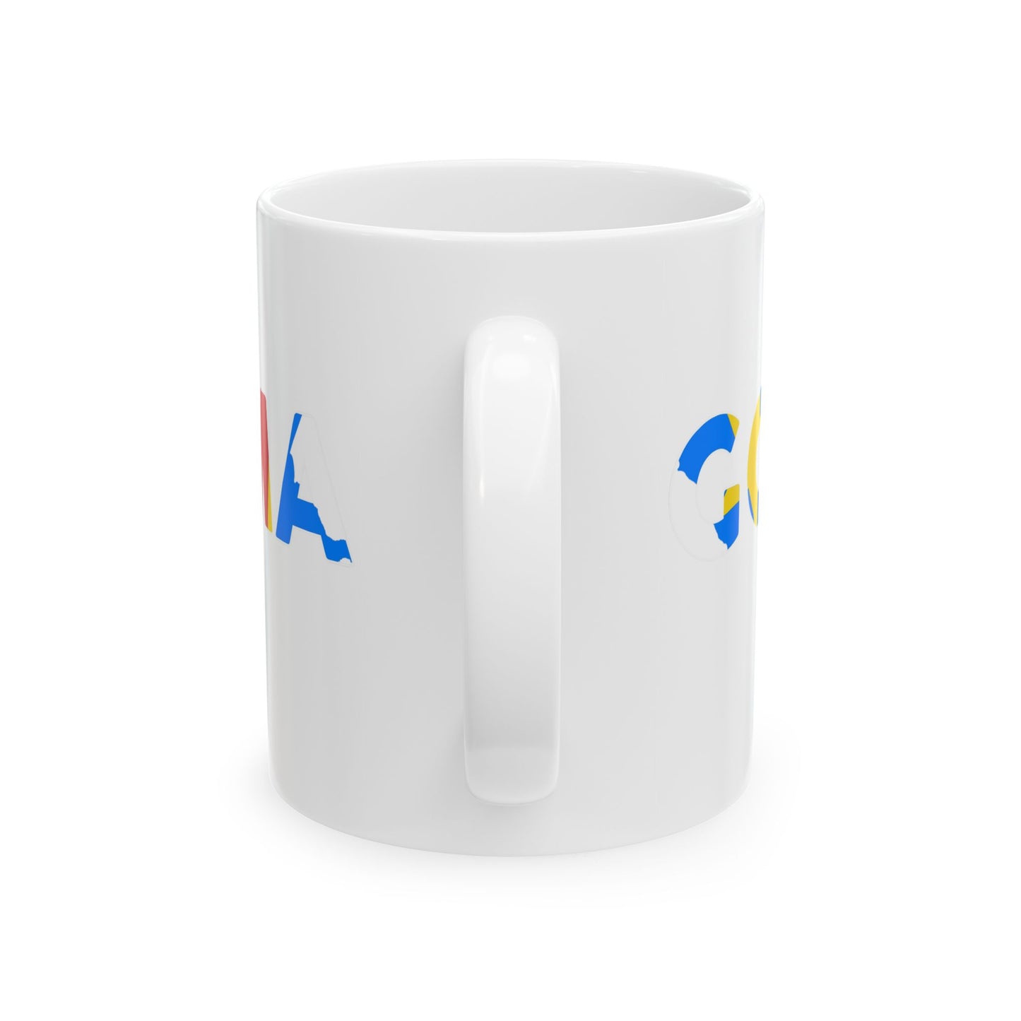 The “I Am Goma” Mug