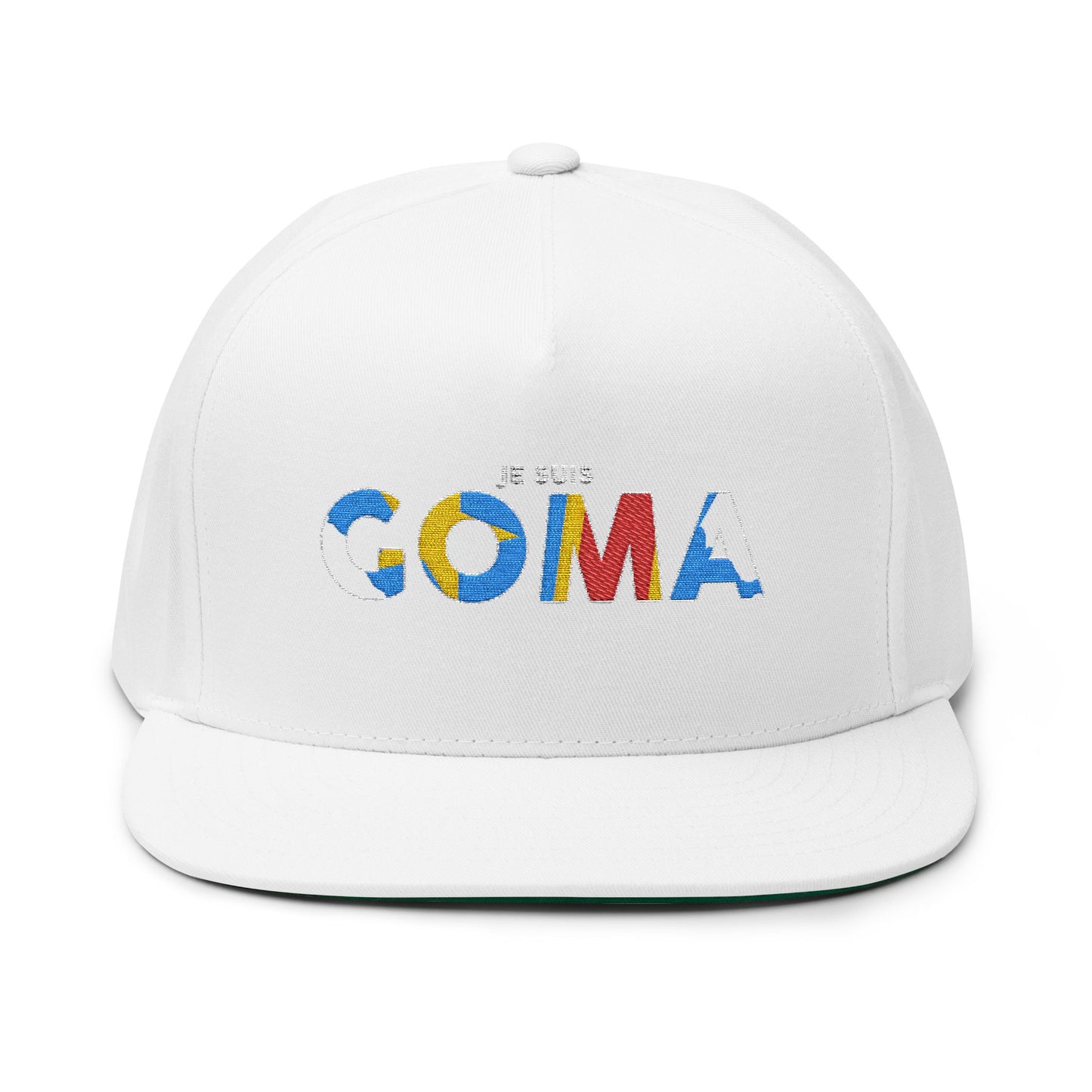 "Je suis Goma" – Casquette Hip-Hop