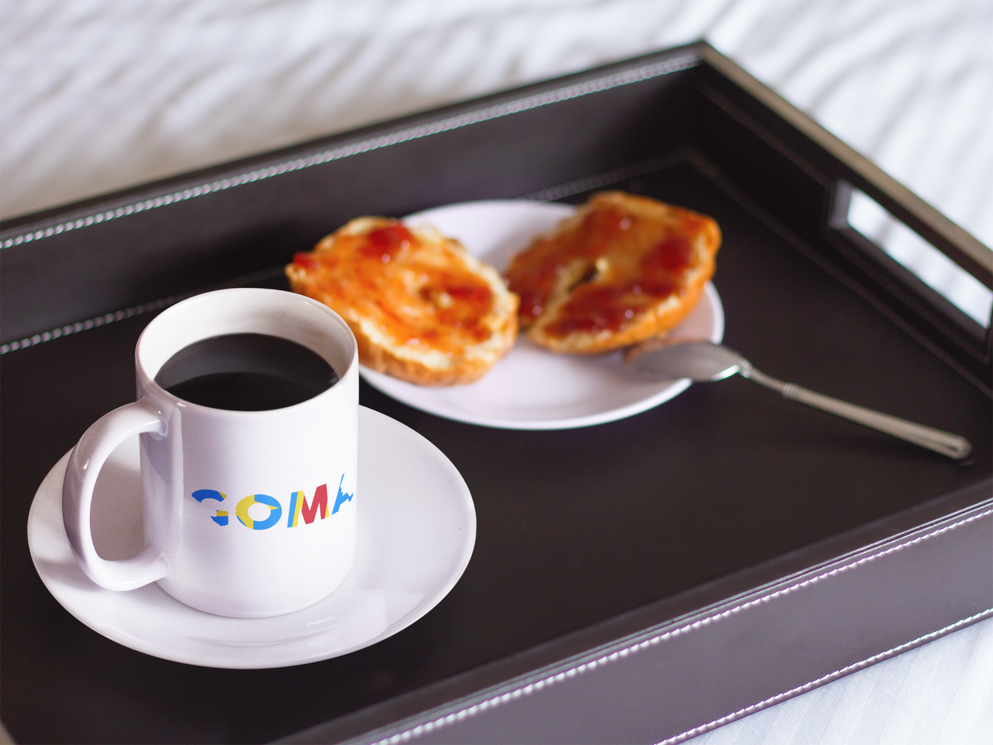 The “I Am Goma” Mug