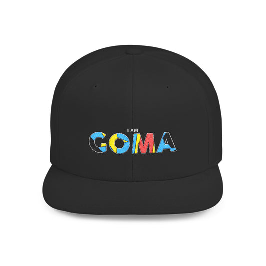 "I Am Goma" – Hip-Hop Hat