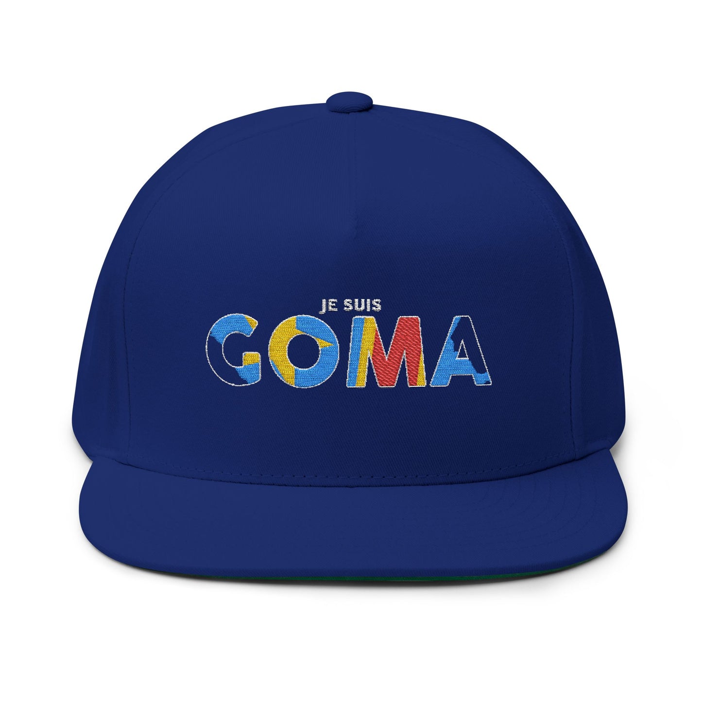 "Je suis Goma" – Casquette Hip-Hop