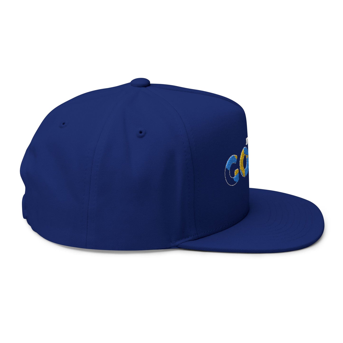 "Je suis Goma" – Casquette Hip-Hop
