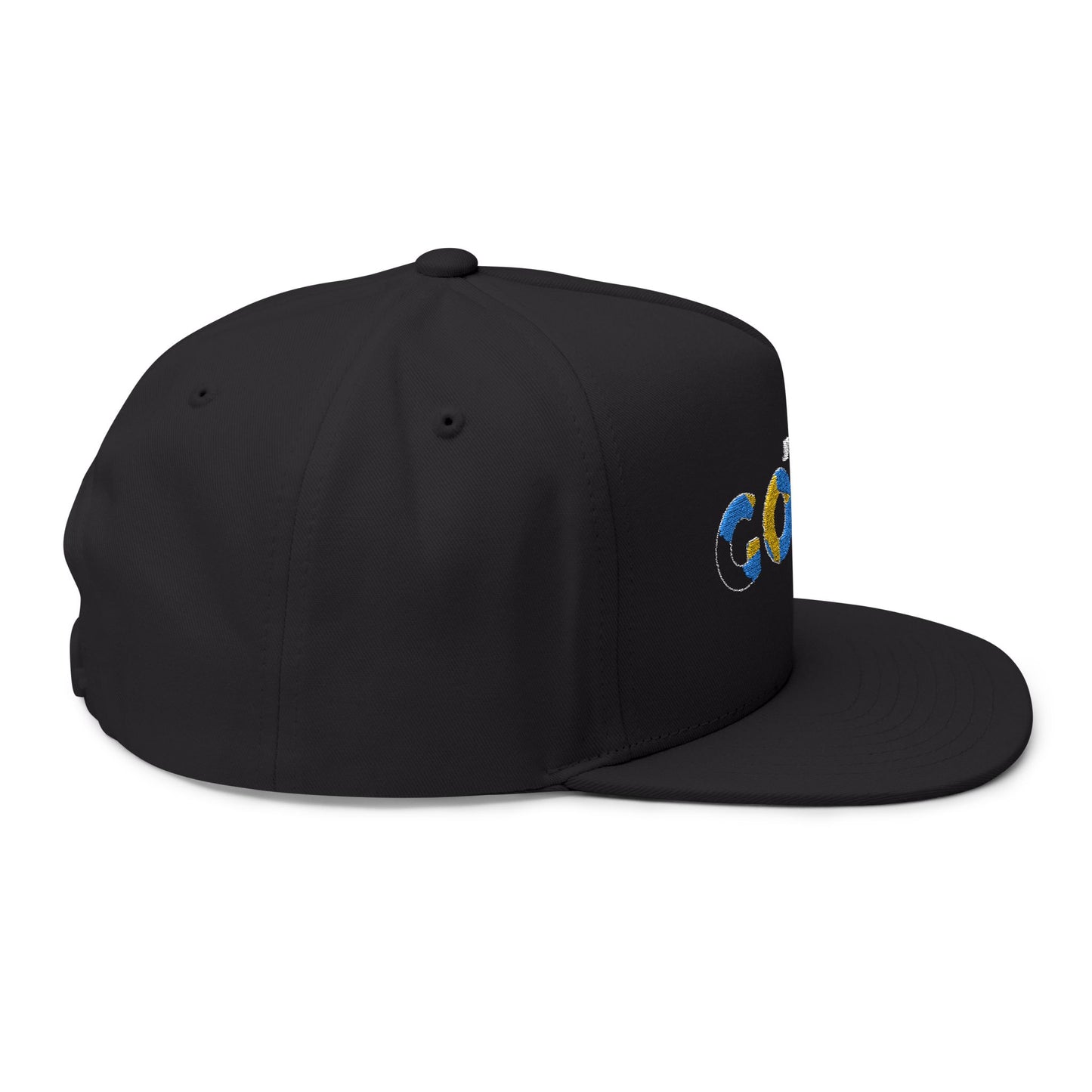 "Je suis Goma" – Casquette Hip-Hop