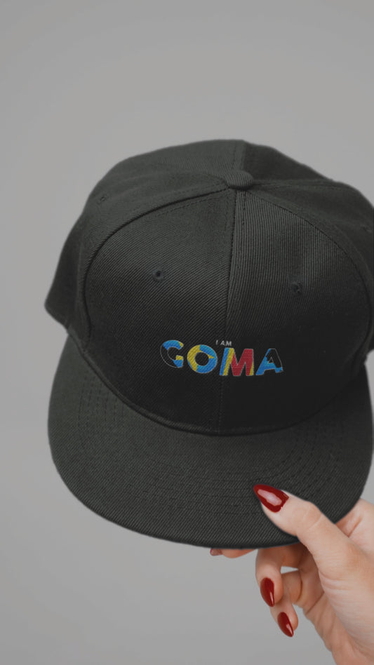 "I Am Goma" – Hip-Hop Hat